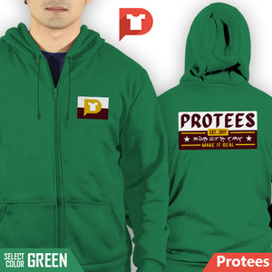 Protees Brand V.QR Jacket