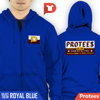 Protees Brand V.QR Jacket