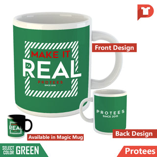 Protees Brand V.PU Mug