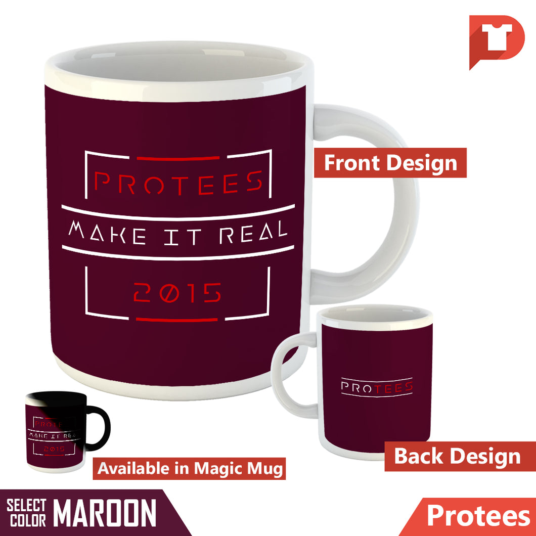 Protees Brand V.PY Mug