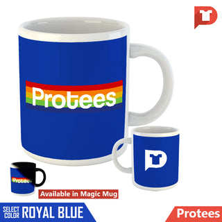 Protees Brand V.PM Mug