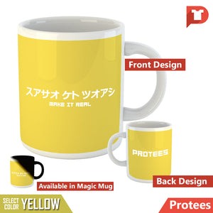 Protees Brand V.Q9 Mug
