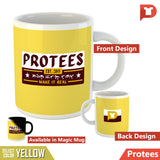 Protees Brand V.QR Mug