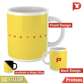 Protees Brand V.PK Mug