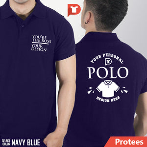 Personalize: Polo