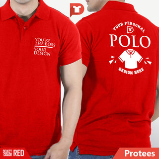 Personalize: Polo