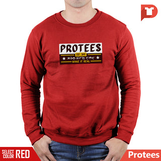 Protees Brand V.QQ Sweatshirt