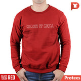 Protees Brand V.QC Sweatshirt
