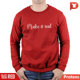 Protees Brand V.QA Sweatshirt