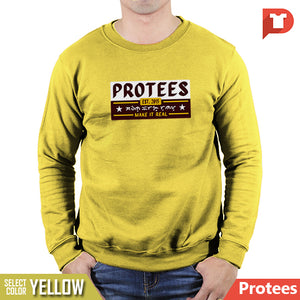Protees Brand V.QQ Sweatshirt