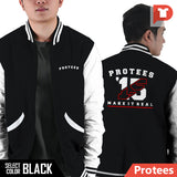 Protees Brand V.PS Varsity Jacket