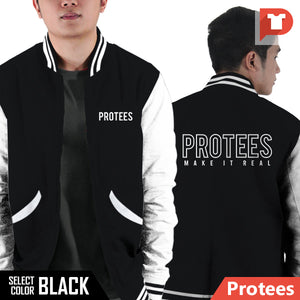 Protees Brand V.PG Varsity Jacket