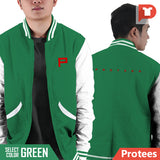 Protees Brand V.PK Varsity Jacket