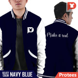 Protees Brand V.QB Varsity Jacket