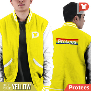 Protees Brand V.PM Varsity Jacket