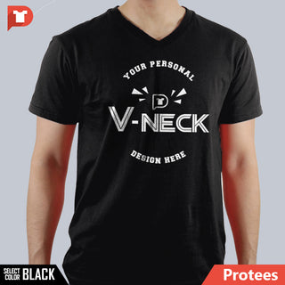 Personalize: V-neck